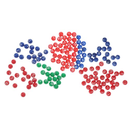 Vaguelly 3er-Packungen Ball Der Lotteriemaschine Partyspielbälle Zahlenbälle Verlosen Lotteriekugeln Zur Unterhaltung Party Tombola Bälle Zahlenkugeln Für Die Verlosung Plastik Vaguelly 3er-Packungen Ball Der Lotteriemaschine Partyspielbälle Zahlenbälle Verlosen Lotteriekugeln Zur Unterhaltung Party Tombola Bälle Zahlenkugeln Für Die Verlosung Plastik von Vaguelly