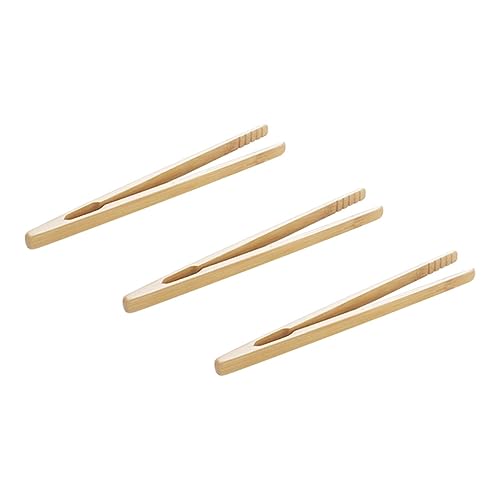 Vaguelly 3er Set Pinzetten Für Montessori Lernspielzeug Zur Der Feinmotorik Konzentration Und Hand Augen Koordination Pädagogische Holzspielzeuge Für Frühkindliche von Vaguelly