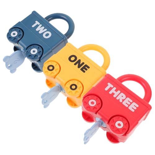 Vaguelly 3st Lernspielzeug Für 4 Jährige Film Film Schlüsselringe Block Außenknauf Fleck Blinkerhebelschalter Kleinkind Dekoration Aufbewahrungsbehälter Mit Deckel Drehscheibe Mikrofone Abs Vaguelly 3st Lernspielzeug Für 4 Jährige Film Film Schlüsselringe Block Außenknauf Fleck Blinkerhebelschalter Kleinkind Dekoration Aufbewahrungsbehälter Mit Deckel Drehscheibe Mikrofone Abs von Vaguelly