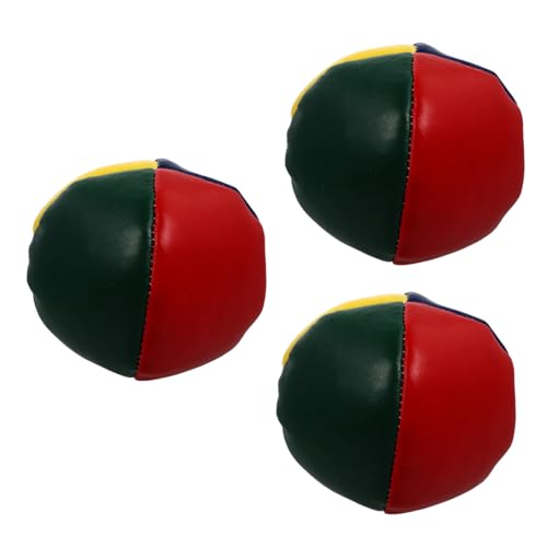 Vaguelly 3st Sandsack Jonglieren Sie Den Ball Klassischer Jonglier-sandsack Sandsack- Sandsack Für Kinderspielzeug Sandsackkugeln Jonglierball Pu Vaguelly 3st Sandsack Jonglieren Sie Den Ball Klassischer Jonglier-sandsack Sandsack- Sandsack Für Kinderspielzeug Sandsackkugeln Jonglierball Pu von Vaguelly