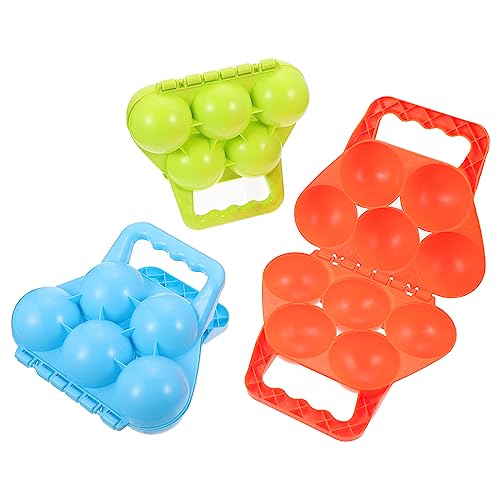 Vaguelly 3st Schneeball-Clip Kinderspielzeug Kinderschubkarre Schneeflocken Schneeballhersteller Schneekegelsirup Aufblasbares Schneerohr Schneekugel Schneespielzeug Schneemobil Plastik Vaguelly 3st Schneeball-Clip Kinderspielzeug Kinderschubkarre Schneeflocken Schneeballhersteller Schneekegelsirup Aufblasbares Schneerohr Schneekugel Schneespielzeug Schneemobil Plastik von Vaguelly