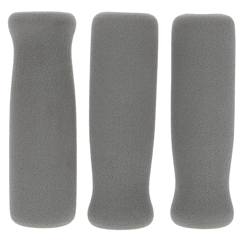 Vaguelly 3st Skistock-schwammhülle Winterspielzeug Borste Schneespielzeug Tragende Riemenscheibe Uhrenarmbänder Für Herren Abschlussball Masken Hochleistungs-gardinenstange Baster Für Grey Vaguelly 3st Skistock-schwammhülle Winterspielzeug Borste Schneespielzeug Tragende Riemenscheibe Uhrenarmbänder Für Herren Abschlussball Masken Hochleistungs-gardinenstange Baster Für Grey von Vaguelly