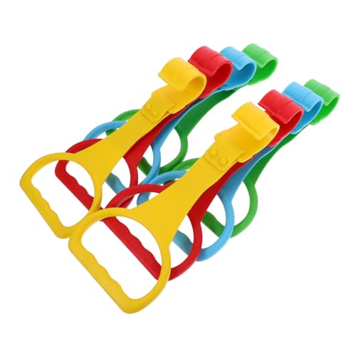 Vaguelly 4 Paare Pull Up Ringe für Babybett Multifunktionale Stehringe für Laufstall Unterstützung Beim Stehen und Laufen Blau Rot Gelb und Grün für Entwicklung Ihres Junge Mädchen Vaguelly 4 Paare Pull Up Ringe für Babybett Multifunktionale Stehringe für Laufstall Unterstützung Beim Stehen und Laufen Blau Rot Gelb und Grün für Entwicklung Ihres Junge Mädchen von Vaguelly