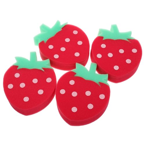 Vaguelly 4 Pcs Erdbeerschwamm Brush Pinsel Kleinkindspielzeug Kleinkind Spielzeugspielzeug Für Kleinkinder Schwämme Obstbadspielzeug Badewäsche Für Körperspielzeug Für Vaguelly 4 Pcs Erdbeerschwamm Brush Pinsel Kleinkindspielzeug Kleinkind Spielzeugspielzeug Für Kleinkinder Schwämme Obstbadspielzeug Badewäsche Für Körperspielzeug Für von Vaguelly