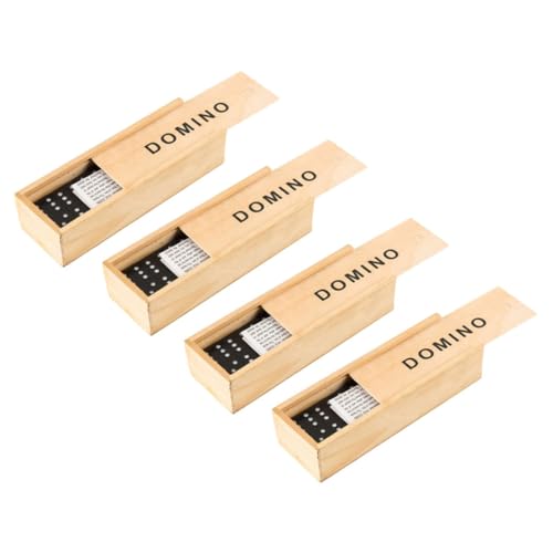 Vaguelly 4 Sätze Dominosteine Für B Dominosteine Für Den Haushalt Interaktives Domino Angebot Dominosteine Für Den Haushalt Lustige Dominosteine Lustiges Domino Aus Holz Schwarz Vaguelly 4 Sätze Dominosteine Für B Dominosteine Für Den Haushalt Interaktives Domino Angebot Dominosteine Für Den Haushalt Lustige Dominosteine Lustiges Domino Aus Holz Schwarz von Vaguelly