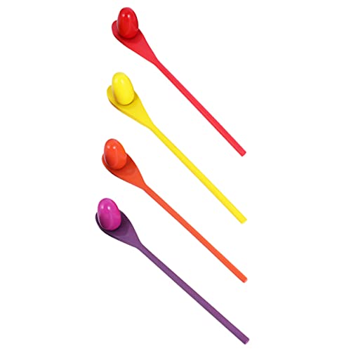 Vaguelly 4 Satz Holzlöffel werfen Balance Spiele für outdoorspielzeug spielwaren für draußen Rennspiel für Staffellauf Spiel Kinderspiele Ei-Balance-Spiel Balancespiel hölzern Vaguelly 4 Satz Holzlöffel werfen Balance Spiele für outdoorspielzeug spielwaren für draußen Rennspiel für Staffellauf Spiel Kinderspiele Ei-Balance-Spiel Balancespiel hölzern von Vaguelly