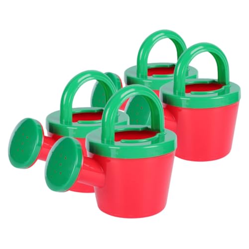 Vaguelly 4 Stück Badezimmerspielzeug Gießkannen, Badespielzeug Gartenbedarf Badespielzeug Kleinkind Entzückende Gießkanne Gießkanne Badespielzeug Für Babys Pp Rot Vaguelly 4 Stück Badezimmerspielzeug Gießkannen, Badespielzeug Gartenbedarf Badespielzeug Kleinkind Entzückende Gießkanne Gießkanne Badespielzeug Für Babys Pp Rot von Vaguelly