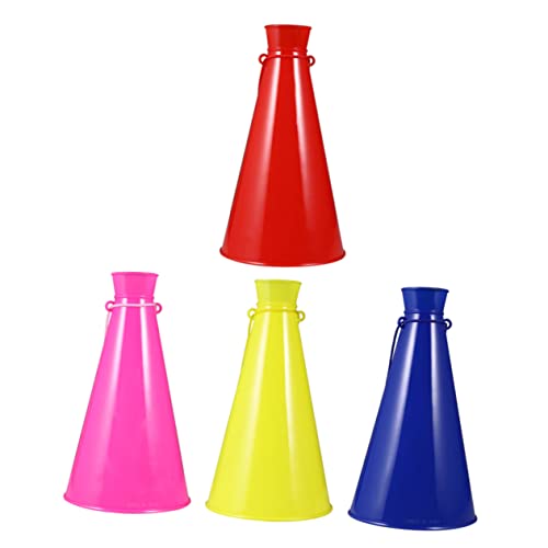 Vaguelly Musikspielzeug Trompetenmodelle Spielzeug Für Jungen Und Mädchen Jubelwerkzeuge Für Fans Party-requisiten Abs-material von Vaguelly
