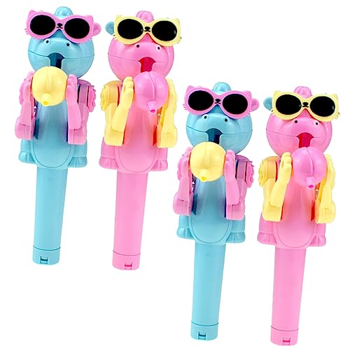 Vaguelly 4 Stück Dinosaurier Lolli Roboter Spielzeugroboter Mit Saugnapfhalter Neuheit Kinderspielzeug Mädchen Lolli Halter Kinderroboter Kinderspielzeug Roboter Vaguelly 4 Stück Dinosaurier Lolli Roboter Spielzeugroboter Mit Saugnapfhalter Neuheit Kinderspielzeug Mädchen Lolli Halter Kinderroboter Kinderspielzeug Roboter von Vaguelly