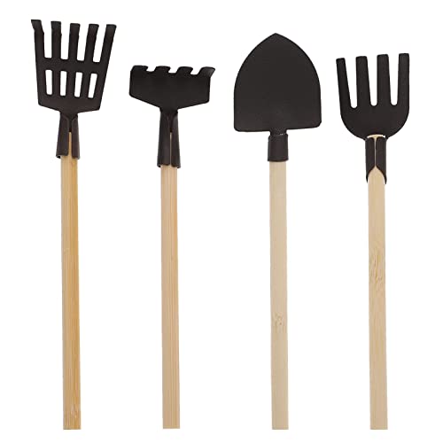 Vaguelly 4 Stück Gartengeräte gartenwerkzeug gartenwerkzeuge Antikes Gartenwerkzeug Dekoratives Gartenwerkzeug Mini-Puppenhauszubehör Puppenhaus-Farm-Werkzeuge Mini-Rechen Holz Black Vaguelly 4 Stück Gartengeräte gartenwerkzeug gartenwerkzeuge Antikes Gartenwerkzeug Dekoratives Gartenwerkzeug Mini-Puppenhauszubehör Puppenhaus-Farm-Werkzeuge Mini-Rechen Holz Black von Vaguelly