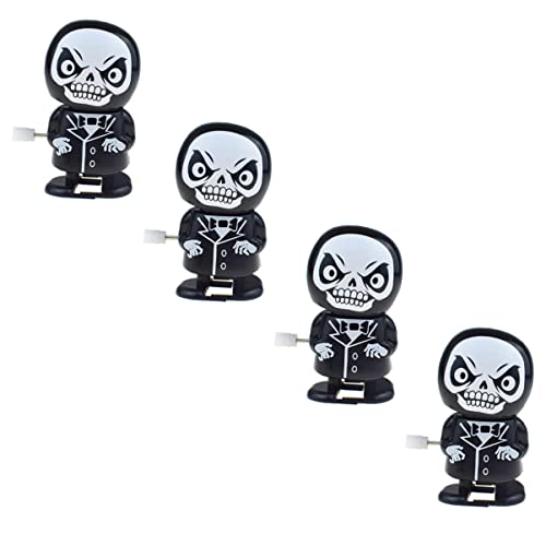 Vaguelly 4 Stück Halloween Reaper Aufziehspielzeuge Einzigartige Uhrwerkfiguren für Fördert Interaktion und Koordination ohne Batterie Sicher und Stabil für Halloween Deko Vaguelly 4 Stück Halloween Reaper Aufziehspielzeuge Einzigartige Uhrwerkfiguren für Fördert Interaktion und Koordination ohne Batterie Sicher und Stabil für Halloween Deko von Vaguelly