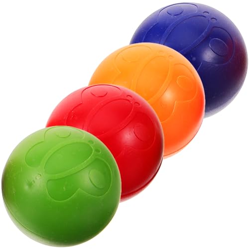 Vaguelly 4 Stück Handkennzeichen Den Ringkugel Kleinkind-Shaker Maracas Musikinstrumente Für Kleinkinder Handschüttler Maracas Musikinstrument Hand Maracas Plastik Vaguelly 4 Stück Handkennzeichen Den Ringkugel Kleinkind-Shaker Maracas Musikinstrumente Für Kleinkinder Handschüttler Maracas Musikinstrument Hand Maracas Plastik von Vaguelly