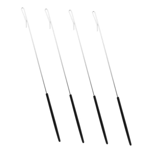 Vaguelly 4 Stück Handpuppen-Joystick Berühren Puppen Sockenhalterbretter Puppe Marionette Etikett Berühren Stabpuppe Armpuppe Kit Puppen Silver Rostfreier Stahl Vaguelly 4 Stück Handpuppen-Joystick Berühren Puppen Sockenhalterbretter Puppe Marionette Etikett Berühren Stabpuppe Armpuppe Kit Puppen Silver Rostfreier Stahl von Vaguelly