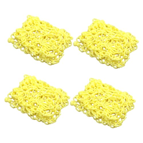 Vaguelly 4 Stück Instant-nudel-Modell Zappelnudeln Dehnbare Nudeln Miniaturen Instant-nudel- Mein Leben Puppenzubehör Instant-Nudeln Aus Silikon Mini-hausbedarf Kieselgel Vaguelly 4 Stück Instant-nudel-Modell Zappelnudeln Dehnbare Nudeln Miniaturen Instant-nudel- Mein Leben Puppenzubehör Instant-Nudeln Aus Silikon Mini-hausbedarf Kieselgel von Vaguelly