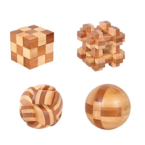 Vaguelly 4 Stück Luban Schloss Kinderspielzeug Fußballspielzeug Entsperrschlüssel Puzzle Entwirrungsschlüssel Luban Kongming Schloss Kinderspielzeug Geistiges Brauner Vaguelly 4 Stück Luban Schloss Kinderspielzeug Fußballspielzeug Entsperrschlüssel Puzzle Entwirrungsschlüssel Luban Kongming Schloss Kinderspielzeug Geistiges Brauner von Vaguelly