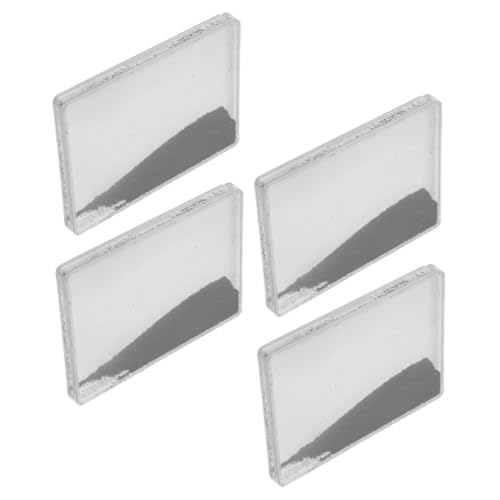Vaguelly 4-teiliges Set Sandspäne Eisenspäne für Wissenschaftliche Experimente Pädagogisches Physikwerkzeug Eisenspäne für und Schulprojekte Vaguelly 4-teiliges Set Sandspäne Eisenspäne für Wissenschaftliche Experimente Pädagogisches Physikwerkzeug Eisenspäne für und Schulprojekte von Vaguelly