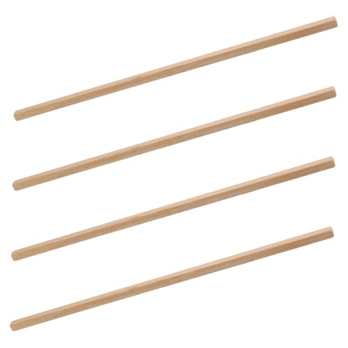 Vaguelly 4 Stück Mahjong Stäbe aus Natürlichem Bambus Ergonomisch Geformt Tragbar und Kompakt Geeignet für American Mahjong und Brettspiele für und Spielstein Fans Vaguelly 4 Stück Mahjong Stäbe aus Natürlichem Bambus Ergonomisch Geformt Tragbar und Kompakt Geeignet für American Mahjong und Brettspiele für und Spielstein Fans von Vaguelly