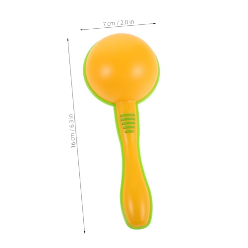 Vaguelly 4 Stück Maracas Handpercussion Rasseln Maracas Instrument Shaker Sportveranstaltungsspielzeug Musikspielzeug Musikspielzeug Sand Shaker Vaguelly 4 Stück Maracas Handpercussion Rasseln Maracas Instrument Shaker Sportveranstaltungsspielzeug Musikspielzeug Musikspielzeug Sand Shaker von Vaguelly