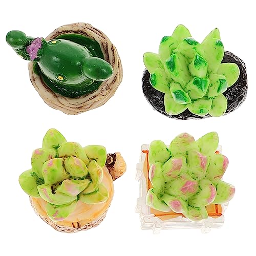 Vaguelly 4 Stück Miniatur Pflanzen Teilig für Puppenhaus Kunstpflanzen mit Weißen Schwarzen und Gelben Töpfen Dekoration für Mini und Schreibtische Realistische Bonsai und Sukkulenten für Vaguelly 4 Stück Miniatur Pflanzen Teilig für Puppenhaus Kunstpflanzen mit Weißen Schwarzen und Gelben Töpfen Dekoration für Mini und Schreibtische Realistische Bonsai und Sukkulenten für von Vaguelly
