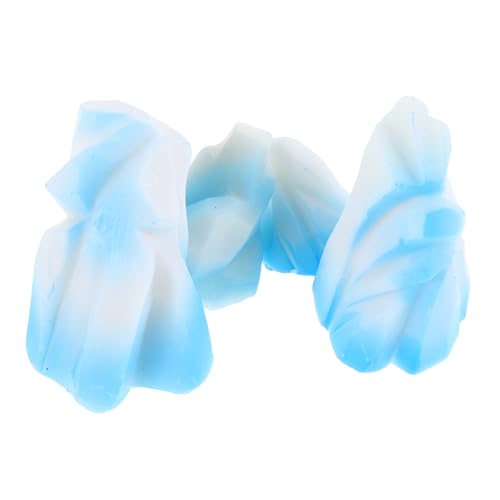 Vaguelly 4 Stück Miniaturisierte Figuren aus Resin für Mikro Landschaften Bezaubernde Deko für Aquarien und Garten für Kreative und Wohnaccessoires Vaguelly 4 Stück Miniaturisierte Figuren aus Resin für Mikro Landschaften Bezaubernde Deko für Aquarien und Garten für Kreative und Wohnaccessoires von Vaguelly