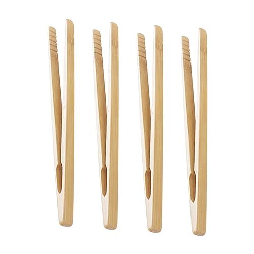Vaguelly 4 Stück Montessori-Pinzette zeckenzange für Kleinkinder Jumbo-Pinzette für Kinderpinzette, Großpackung spielzeuge Pinzette aus Holz für Holz Pinzette Vaguelly 4 Stück Montessori-Pinzette zeckenzange für Kleinkinder Jumbo-Pinzette für Kinderpinzette, Großpackung spielzeuge Pinzette aus Holz für Holz Pinzette von Vaguelly