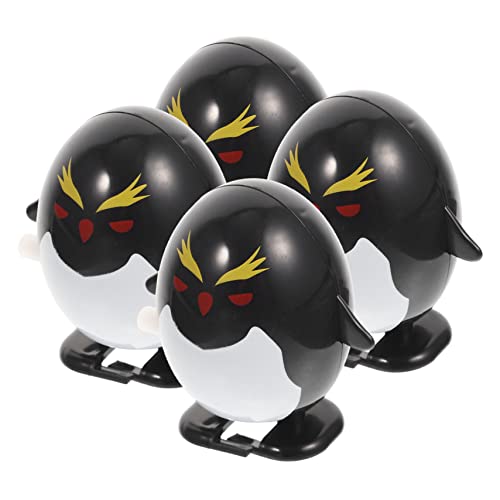 Vaguelly 4 Stück Pinguin- Spiele aufziehen adventsgeschenke funnytoys Lustige Spielzeuge Funny Presents lustige Aufziehspielzeuge wunderschöne Spielzeuge mit Uhrwerk Plastik Vaguelly 4 Stück Pinguin- Spiele aufziehen adventsgeschenke funnytoys Lustige Spielzeuge Funny Presents lustige Aufziehspielzeuge wunderschöne Spielzeuge mit Uhrwerk Plastik von Vaguelly