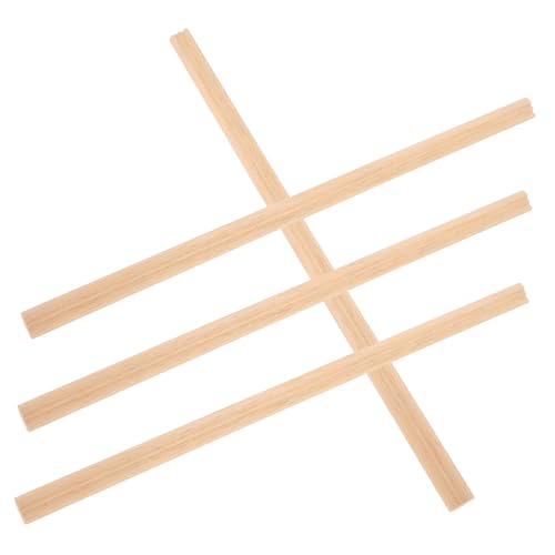 Vaguelly 4 Stück Puppenhaus-Dekorationszubehör Spielhaus Künstliche Pflanze Mini-Sachen winziges wandverkleidung holzleiste Mini- -Layout-Requisite Puppenhausdekoration Kiefernholz Vaguelly 4 Stück Puppenhaus-Dekorationszubehör Spielhaus Künstliche Pflanze Mini-Sachen winziges wandverkleidung holzleiste Mini- -Layout-Requisite Puppenhausdekoration Kiefernholz von Vaguelly