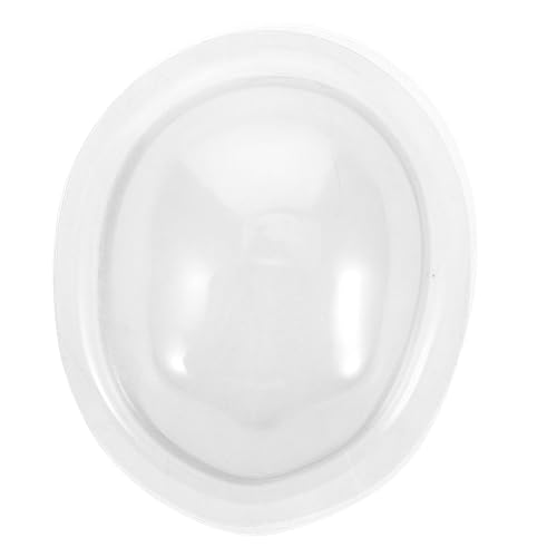 Vaguelly 4stücke Klare Kunststoff Puppen Gesichtsschutzmaske Transparentes Masken Puppen Für Make-up Und Wimpern Für Puppenpflege Und Präsentation Vaguelly 4stücke Klare Kunststoff Puppen Gesichtsschutzmaske Transparentes Masken Puppen Für Make-up Und Wimpern Für Puppenpflege Und Präsentation von Vaguelly