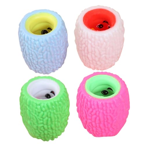 Vaguelly 4 Stück Raupe kinderspielzeug für kinderknallzeug Squeeze Toy spielzeuge für Quetschraupenspielzeug dehnbares Raupe Zappelspielzeug Vaguelly 4 Stück Raupe kinderspielzeug für kinderknallzeug Squeeze Toy spielzeuge für Quetschraupenspielzeug dehnbares Raupe Zappelspielzeug von Vaguelly
