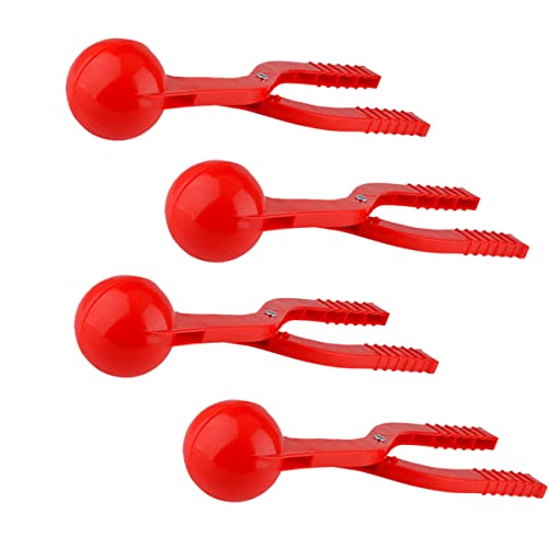 Vaguelly 4 Stück Runder Schneeballclip Kinderspielzeug Kunstschnee Glockenspiel Für Draußen Weihnachten Aufblasbar Zwerge Schneemaschine Schneebälle Lustig Clip- Plastik Vaguelly 4 Stück Runder Schneeballclip Kinderspielzeug Kunstschnee Glockenspiel Für Draußen Weihnachten Aufblasbar Zwerge Schneemaschine Schneebälle Lustig Clip- Plastik von Vaguelly