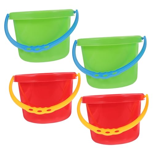 Vaguelly 4 Stück Sandwerkzeug wasserspielzeug kinderwasserspielzeuge sandspielzeug für Aqua Toys hühner Kid Toys Sandwanne Strandspielzeug für von Vaguelly
