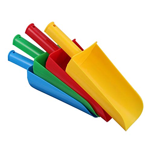 Vaguelly 4 Stück Schaufel Sandspielzeug Für Ältere Mini-sandspaten Sensorisches Outdoor- Für Kleinkinder Schneespaten Strand Erwartet Vaguelly 4 Stück Schaufel Sandspielzeug Für Ältere Mini-sandspaten Sensorisches Outdoor- Für Kleinkinder Schneespaten Strand Erwartet von Vaguelly