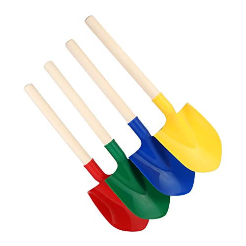 Vaguelly 4 Stück Schaufel Strandspielzeug Für Schaufel Sandwerkzeuge Sandschaufeln Für Sommerspielzeug Für Sandspielzeug Für Den Strand Plastik Vaguelly 4 Stück Schaufel Strandspielzeug Für Schaufel Sandwerkzeuge Sandschaufeln Für Sommerspielzeug Für Sandspielzeug Für Den Strand Plastik von Vaguelly