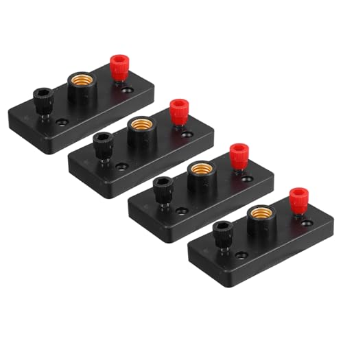 Vaguelly 4 Stück Schraublampenfassung für Experimente Einstellbare Helligkeit aus Kupfer und Kunststoff für Physik Kits Schul und DIY Projekte Vaguelly 4 Stück Schraublampenfassung für Experimente Einstellbare Helligkeit aus Kupfer und Kunststoff für Physik Kits Schul und DIY Projekte von Vaguelly