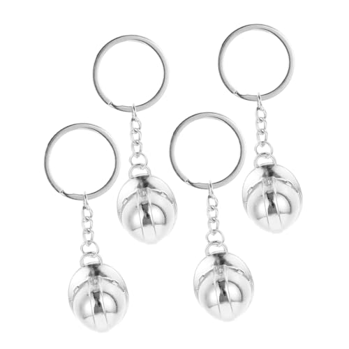 Vaguelly 4 Stück Simulationshelm Schlüsselanhänger Partygeschenke Zum Thema Bauwesen Bau Schlüsselanhänger Bau Partyzubehör Bau Schlüsselanhänger Kleiner Bauhelm Zinklegierung von Vaguelly