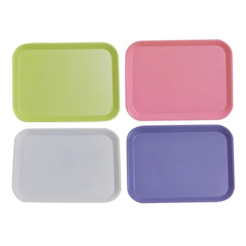 Vaguelly Miniatur-Spielzeug Puppenhausmöbel Mini-tabletts Für Mini- Puppenhaus-miniaturartikel Vaguelly Miniatur-Spielzeug Puppenhausmöbel Mini-tabletts Für Mini- Puppenhaus-miniaturartikel von Vaguelly