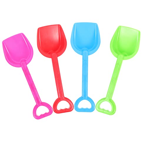 Vaguelly 4er Set Bunte Schaufeln Aus Kinderspielzeug Für Den Strand Ideal Zum Graben Und Im Sand Perfekte Strandspielzeuge Für Jungen Und ädchen Vaguelly 4er Set Bunte Schaufeln Aus Kinderspielzeug Für Den Strand Ideal Zum Graben Und Im Sand Perfekte Strandspielzeuge Für Jungen Und ädchen von Vaguelly
