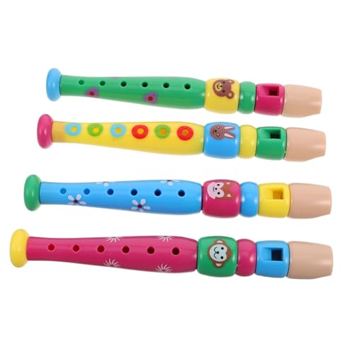 Vaguelly 4 Stück Teiliges Flöte Leichte Plastik Flöte Sicher und Zuverlässig für Schule und Musikunterricht Entwickelt Hand Augen Koordination und Musikalische Fähigkeiten Vaguelly 4 Stück Teiliges Flöte Leichte Plastik Flöte Sicher und Zuverlässig für Schule und Musikunterricht Entwickelt Hand Augen Koordination und Musikalische Fähigkeiten von Vaguelly