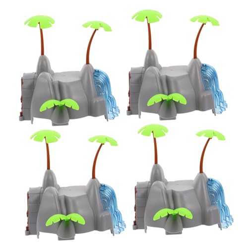 Vaguelly 4 Stück Teiliges Realistische Brückenpfeiler für Spielzeugeisenbahnen Stabile für Flexible Gleisgestaltung Sicher Detailgetreu für Kinderzug-schienen-erweiterung Vaguelly 4 Stück Teiliges Realistische Brückenpfeiler für Spielzeugeisenbahnen Stabile für Flexible Gleisgestaltung Sicher Detailgetreu für Kinderzug-schienen-erweiterung von Vaguelly