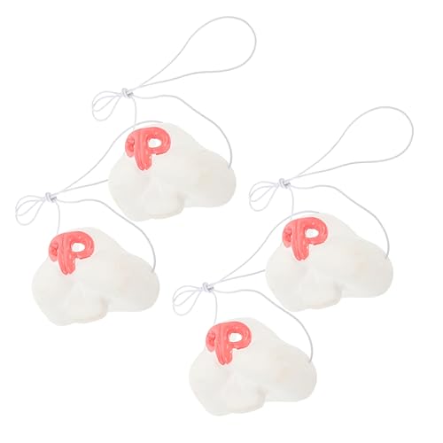 Vaguelly 4 Stück Teiliges Vinyl Kaninchen Nase Kostüm Zubehör für Cosplay und Party Stabil und Langlebig für Halloween und Tierdarstellungen Vaguelly 4 Stück Teiliges Vinyl Kaninchen Nase Kostüm Zubehör für Cosplay und Party Stabil und Langlebig für Halloween und Tierdarstellungen von Vaguelly