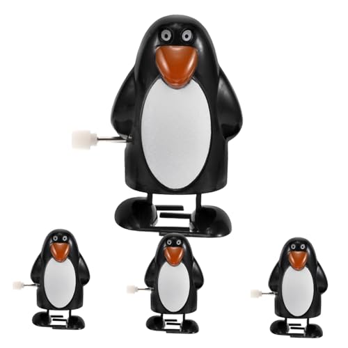Vaguelly Pinguin-sammelfiguren – Aufziehbares Laufspielzeug Für Weihnachten Pinguin- Für Kinder Vaguelly Pinguin-sammelfiguren – Aufziehbares Laufspielzeug Für Weihnachten Pinguin- Für Kinder von Vaguelly