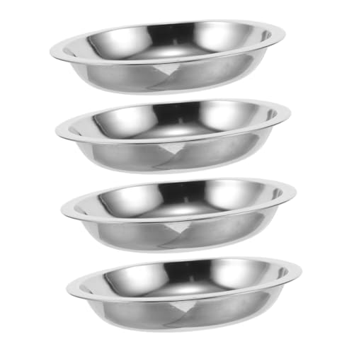 Vaguelly 4stücke Edelstahl Waagschalen Für Präzisionsmessungen in Laboren Nichtmagnetische Wiegeschalen Für Schmuck Und Strasssteine Einfach Auszutauschen Vaguelly 4stücke Edelstahl Waagschalen Für Präzisionsmessungen in Laboren Nichtmagnetische Wiegeschalen Für Schmuck Und Strasssteine Einfach Auszutauschen von Vaguelly