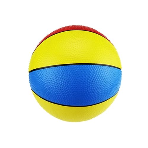 Vaguelly 4 Stück aufblasbarer Ball für kinderspielzeug Bunter Basketball kinderknallzeug strandspielzeug hühner Kid Toys Ballspiele Toys Kinderbasketball Vaguelly 4 Stück aufblasbarer Ball für kinderspielzeug Bunter Basketball kinderknallzeug strandspielzeug hühner Kid Toys Ballspiele Toys Kinderbasketball von Vaguelly