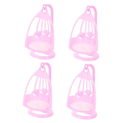 Vaguelly 4 Miniatur-Outdoor-Werkzeuge – Puppe Mini-hängesessel-Ornament Ideal Für Fotografie-Requisiten Und Puppenhaus- Vaguelly 4 Miniatur-Outdoor-Werkzeuge – Puppe Mini-hängesessel-Ornament Ideal Für Fotografie-Requisiten Und Puppenhaus- von Vaguelly