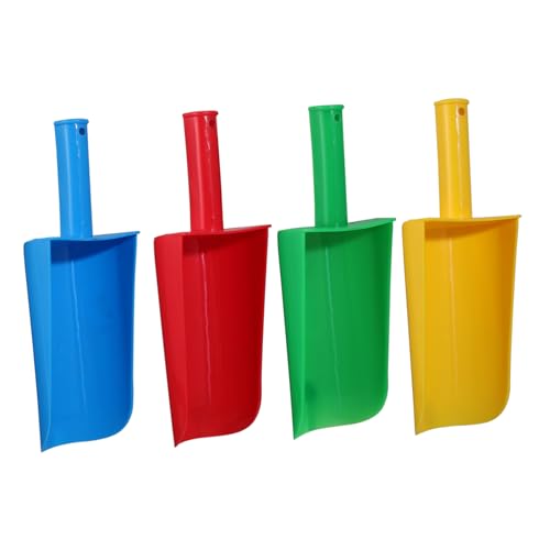 Vaguelly 4 Stücke Schaufel Sand Strand Schaufeln Scoop Griff Outdoor Kleinkind Outdoor Schaufel Erwartet Zufällige Farbe Vaguelly 4 Stücke Schaufel Sand Strand Schaufeln Scoop Griff Outdoor Kleinkind Outdoor Schaufel Erwartet Zufällige Farbe von Vaguelly