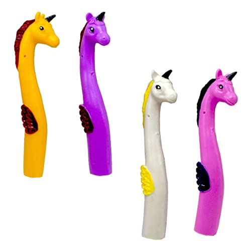 Vaguelly 4 Teiliges Fingerpuppen Set Mini Fingerpuppen Marionetten Für Jungen Für Fliegende Pferde Fingerpuppen Fliegende Pferde Interaktive Fingerpuppe von Vaguelly
