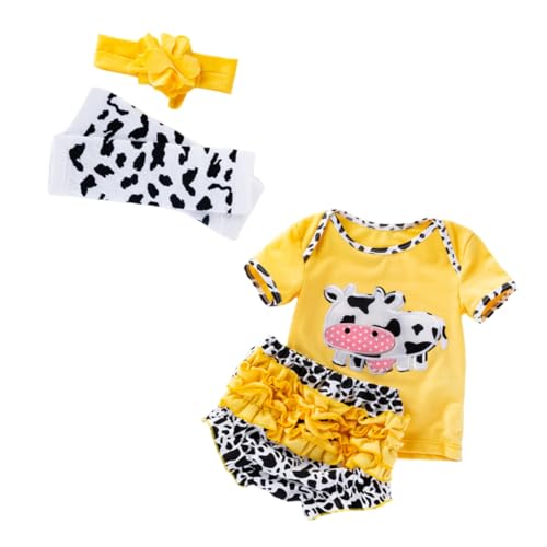 Vaguelly 20-22 Baby Puppen Mädchen Kleidung Set Baumwolle Puppe Kleidung Outfits Passenden Outfit Zubehör Vaguelly 20-22 Baby Puppen Mädchen Kleidung Set Baumwolle Puppe Kleidung Outfits Passenden Outfit Zubehör von Vaguelly
