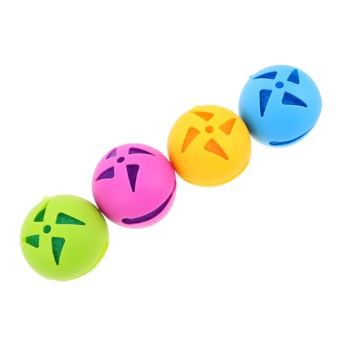 Vaguelly 4 Weiche Silikonbälle Zum Spielen Im Wasser: Wasserspielzeug Mit Windmühlenmuster – Strandspiel, Wurf- Und Quetschball Vaguelly 4 Weiche Silikonbälle Zum Spielen Im Wasser: Wasserspielzeug Mit Windmühlenmuster – Strandspiel, Wurf- Und Quetschball von Vaguelly