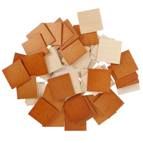 Vaguelly 48 Stück Miniatur Holzfußboden Dollhouse Zubehör DIY Bodenbelag für Puppenhaus Robustes Langlebiges Material für Kreative Bastler Vaguelly 48 Stück Miniatur Holzfußboden Dollhouse Zubehör DIY Bodenbelag für Puppenhaus Robustes Langlebiges Material für Kreative Bastler von Vaguelly