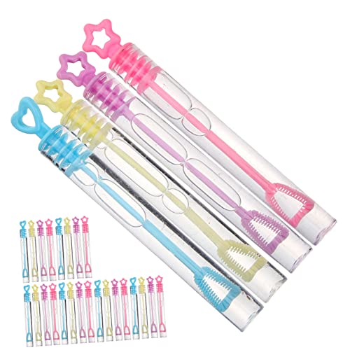 Vaguelly 48st Blasenstock Kinderspielzeug Bubble Zauberstab Blasenmacher Sprudelstab Für Draußen Nachgefüllte Zauberstäbe Zum Blasenmachen Blasenflüssigkeit Vaguelly 48st Blasenstock Kinderspielzeug Bubble Zauberstab Blasenmacher Sprudelstab Für Draußen Nachgefüllte Zauberstäbe Zum Blasenmachen Blasenflüssigkeit von Vaguelly